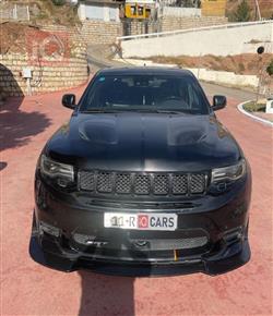 جیپ گراند شیرۆکی